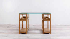 Panache Desk Set 2 Bases