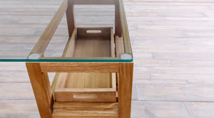 Panache Desk Set 2 Bases