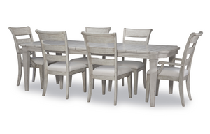 Belhaven Ladder Back Arm Chair