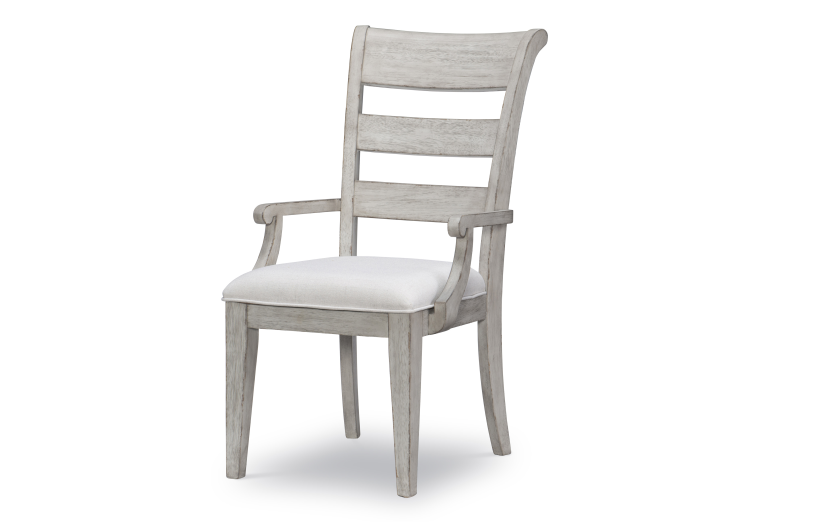 Belhaven Ladder Back Arm Chair