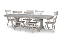 Load image into Gallery viewer, Belhaven Complete Trestle Table