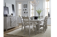 Load image into Gallery viewer, Belhaven Ladder Back Side Chair