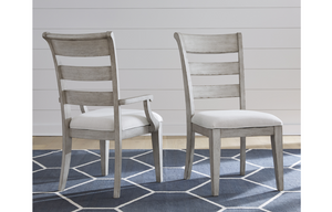 Belhaven Ladder Back Arm Chair