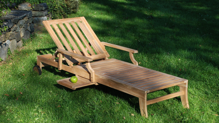 Bridgehampton Chaise Lounger