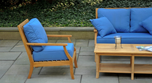 Load image into Gallery viewer, Bridgehampton Lounge Arm Chair