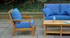 Bridgehampton Lounge Arm Chair
