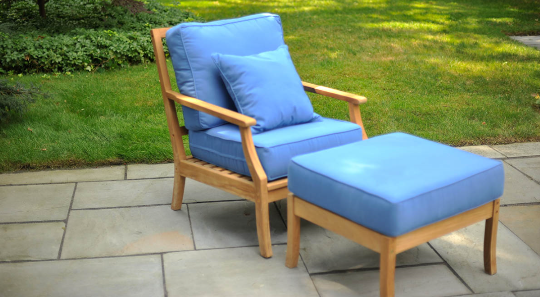 Bridgehampton Lounge Arm Chair