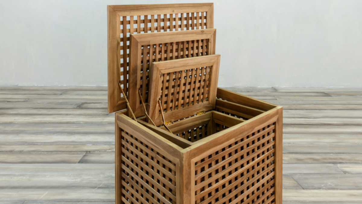 Hampers set of Three small. medium and large