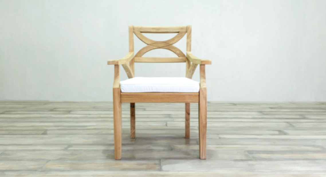 Estate Dining Arm Chair