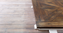 Load image into Gallery viewer, Baroque Parquet Dining Table