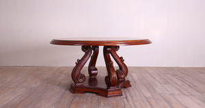 HBS Round Dining Table