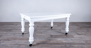 Victorian Rectangular Extending Dining Table