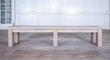 Load image into Gallery viewer, Parson Bench - Indoor