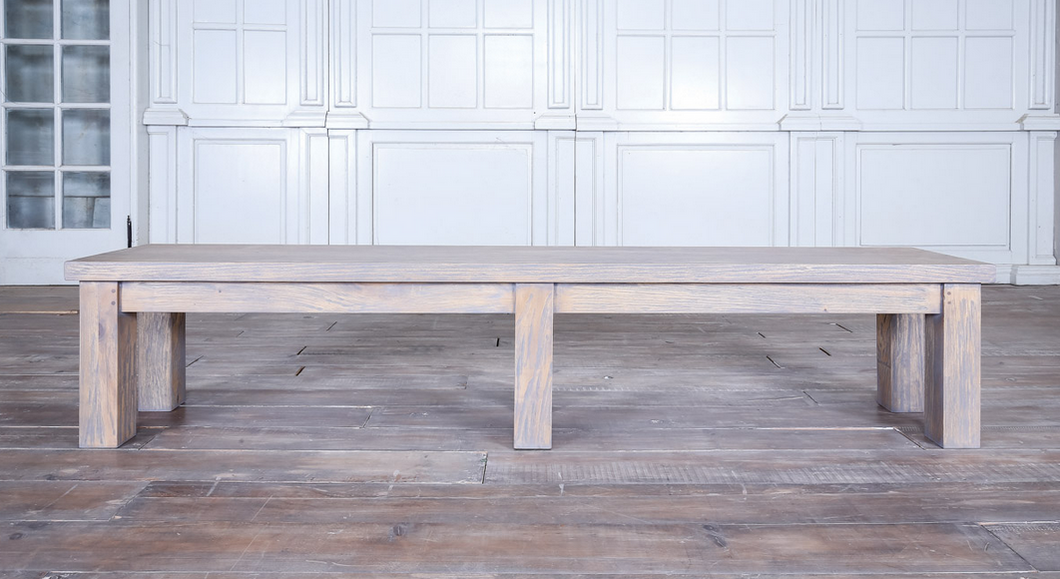 Parson Bench - Indoor