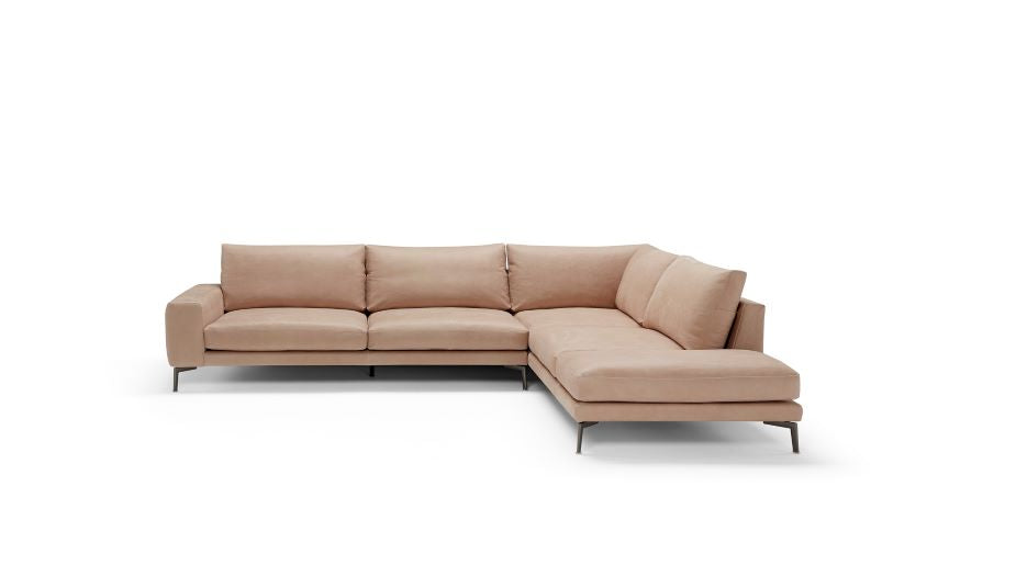 Atrani N830 Taupe LAF  sectional Sofa