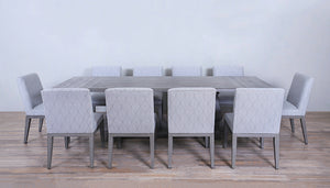 Cordoba Extending Dining Table 96'' to 110''