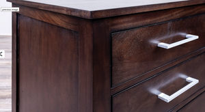 Caribbean Nightstand 3 Drawers