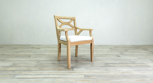 Estate Dining Arm Chair