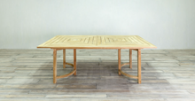 Load image into Gallery viewer, Estate Rectangle Dining Table