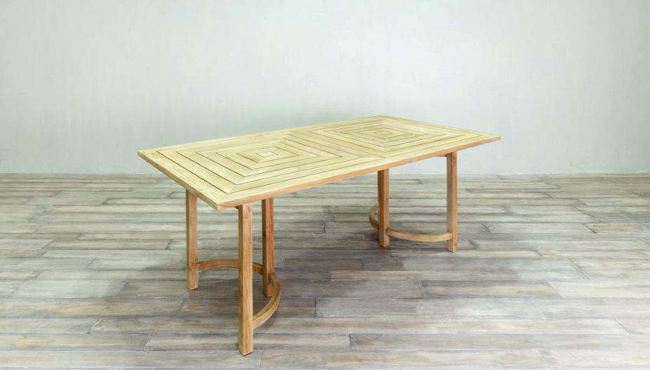 Estate Rectangle Dining Table