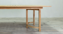 Load image into Gallery viewer, Estate Rectangle Dining Table