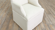 Load image into Gallery viewer, Hudson Parson Slipcover Arm Chair