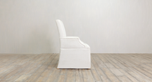Load image into Gallery viewer, Hudson Parson Slipcover Arm Chair