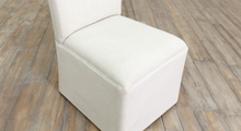 Load image into Gallery viewer, Hudson Parson Slipcover Side Chair