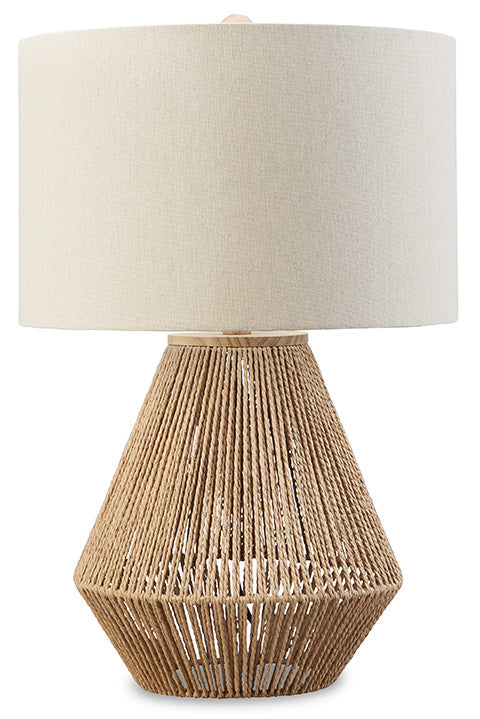 Paper Table Lamp