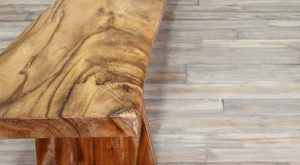 Live Edge Long Bench 1