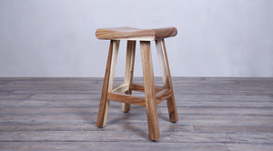 Wide Stool without the back