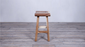 Wide Stool without the back