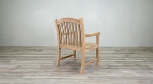 Annapolis Armchair