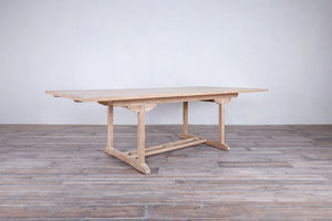 Montauk Single Extension Rectangle Table