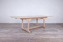 Load image into Gallery viewer, Montauk Single Extension Rectangle Table
