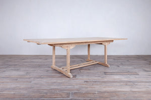 Montauk Single Extension Rectangle Table