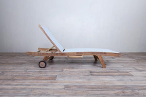 Sun Lounger Batyline