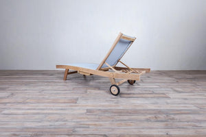 Sun Lounger Batyline