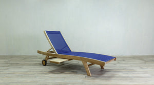 Sun Lounger Batyline