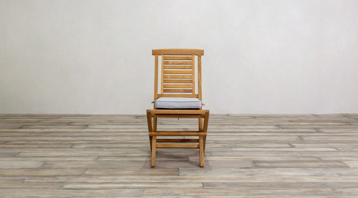 Hampton Folding Side Chair