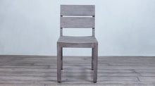 Load image into Gallery viewer, Milan Dining Side Chair Teak wood