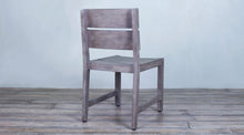 Load image into Gallery viewer, Milan Dining Side Chair Teak wood