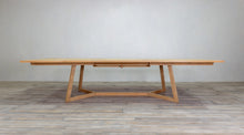 Load image into Gallery viewer, Milan Extending Dining Table 11FT