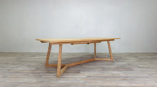 Load image into Gallery viewer, Milan Extending Dining Table 11FT
