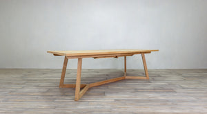 Milan Extending Dining Table 11FT