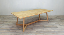Load image into Gallery viewer, Milan Extending Dining Table 11FT