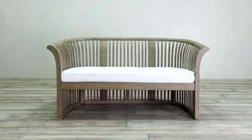 Baton Rouge Loveseat