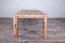 Load image into Gallery viewer, Bridgehampton Reclaimed Dining Table
