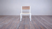 Load image into Gallery viewer, Avalon Side Chair White Powder Coated