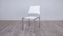 Load image into Gallery viewer, Avalon Side Chair Batyline Stainless Steel